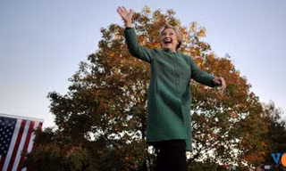 Bà Hillary Clinton kỳ vọng thắng lớn tại các bang diễn ra bỏ phiếu sớm