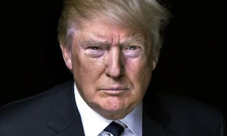 Tỷ phú Donald Trump vừa chiến thắng tại bang Washington