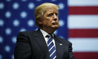 Tân Tổng thống Mỹ Donald Trump