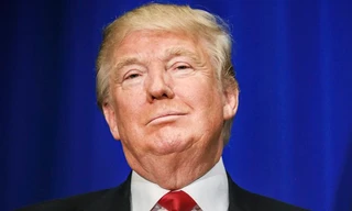 Ứng viên đảng Cộng hòa Donald Trump