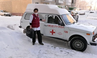 Dịch cúm đang hoành hành tại Nga