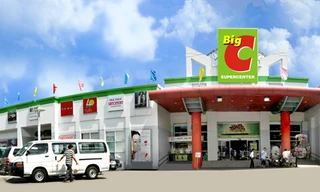 Hiện đã có 2 tập đoàn Thái Lan ngỏ ý mua Big C Việt Nam.
