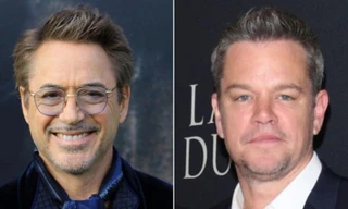 Robert Downey Jr. và Matt Damon xác nhận tham gia phim mới của đạo diễn Christopher Nolan