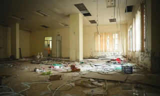 Cảnh hoang tàn, lãng phí tại khu tái định cư bị 'bỏ mặc' giữa Thủ đô 