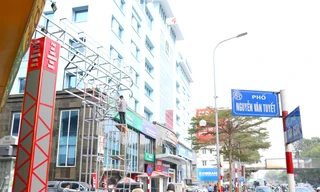 Sắp khai trương tuyến phố ẩm thực thứ 3 tại Hà Nội