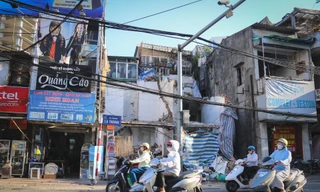 Con đường 'đắt nhất hành tinh' ở Hà Nội tiếp tục lỡ hẹn giải phóng mặt bằng 