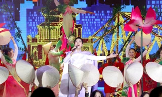 Khởi động du lịch Hà Nội 2024 với màn trình diễn drone và nhiều hoạt động đặc sắc