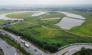 Tận thấy loạt dự án công viên nghìn tỷ ở Hà Nội 'chết yểu' 