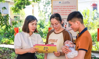 Vĩnh Phúc: Thúc đẩy bình đẳng giới bền vững