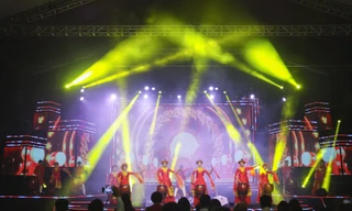 Ăn thả ga, vui chơi 1/6 thoả thích tại Lễ hội Du lịch Hà Nội 2025