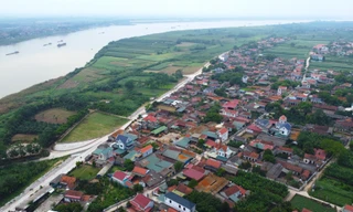 Xã đảo duy nhất của Hà Nội 'thay da đổi thịt'