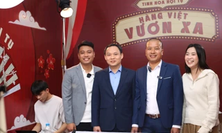 Huyện ngoại thành tiên phong đánh thức 'đất trăm nghề' bằng chuyển đổi số