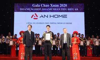 Khởi nghiệp từ lĩnh vực nhà thông minh cho người Việt