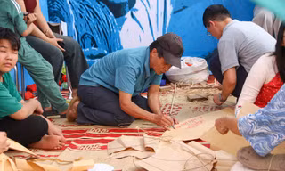 Diều Bá Dương Nội là di sản văn hoá phi vật thể quốc gia