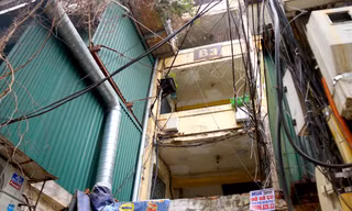 Hiện trạng khu tập thể được Hà Nội gỡ khó cải tạo xây dựng lên 48 tầng