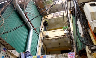 Hiện trạng khu tập thể được Hà Nội gỡ khó cải tạo xây dựng lên 48 tầng