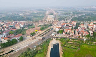 Thủ tướng chính thức công nhận Hà Nội hoàn thành nhiệm vụ xây dựng nông thôn mới 