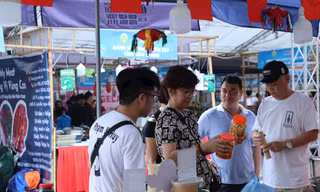 Trên 500 sản phẩm OCOP quảng bá trực tiếp đến người tiêu dùng Thủ đô