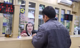 Tình hình cơ quan, công sở Hà Nội ngày đầu đi làm sau Tết