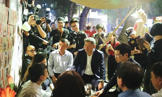 Mách điểm food tour cuối tuần thỏa thích ở Hà Nội