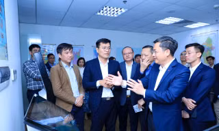 Thí điểm mô hình đại lý dịch vụ công trực tuyến hỗ trợ người dân Thủ đô