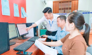 Vĩnh Phúc tăng tốc xây dựng chính quyền số