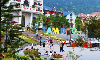 Vĩnh Phúc nỗ lực đưa du lịch trở thành ngành kinh tế mũi nhọn của tỉnh