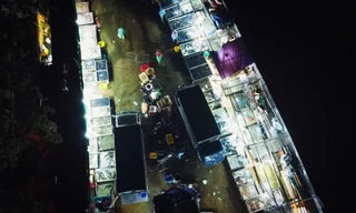 Chợ trái phép ở Hà Nội hơn 10 năm không ai biết: Vẫn hoạt động bất chấp lệnh giải toả