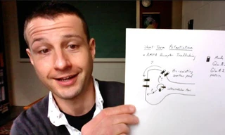 Đâu chỉ phim “bom tấn” mới có trailer, lớp học online của thầy cô cũng có luôn nè!