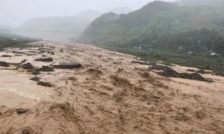 Lũ kinh hoàng ở Mường La, Sơn La