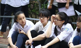 Các sỹ tử và phụ huynh cần lưu ý thời tiết để chuẩn bị tốt nhất cho kỳ thi THPT