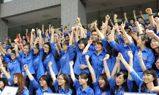 Mời bạn tham gia cuộc thi viết “Tuổi trẻ của bạn và Đoàn” do báo Tiền Phong tổ chức