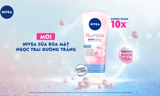 Dưỡng trắng da an toàn trong độ tuổi dậy thì