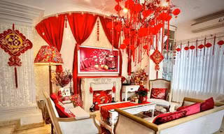 Biệt thự, penthouse của diva Hồng Nhung, người mẫu Thúy Hạnh ngày cận Tết