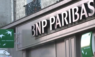 BNP Paribas sở hữu toàn bộ liên doanh chứng khoán Trung Quốc