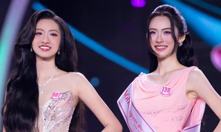 Điều chưa từng có ở Hoa hậu Việt Nam