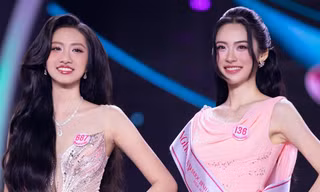 Điều chưa từng có ở Hoa hậu Việt Nam