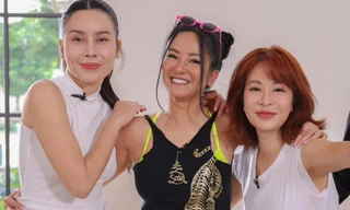 Lưu Hương Giang bị loại khỏi Chị đẹp, Uyên Linh phàn nàn khi bị đội sổ