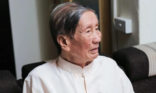 Nhạc sĩ Phạm Tuyên và ca khúc khiến hàng vạn người cùng nghe trong ngày 30/4/1975