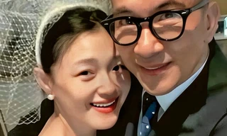 Không nhận ra chồng Từ Hy Viên