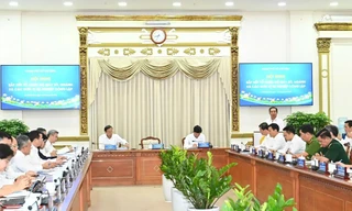 TPHCM, Bình Dương và Bà Rịa - Vũng Tàu bàn phương án sắp xếp tổ chức bộ máy