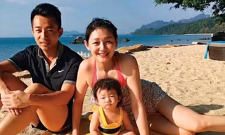 Bức thư Từ Hy Viên viết cho con: 'Mẹ nguyện dùng sinh mạng để bảo vệ con'