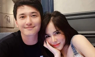 Huỳnh Anh đăng ký kết hôn với bạn gái hơn 6 tuổi