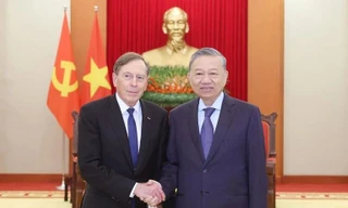 Tổng Bí thư: Tiềm năng hợp tác đầu tư giữa Việt Nam và Hoa Kỳ còn rất lớn