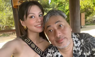Đạo diễn Nguyễn Quang Dũng: 'Tôi mê Bùi Lan Hương vì vừa giỏi, vừa đẹp'
