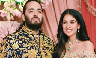 Đám cưới con trai tỷ phú Ấn Độ khiến cả thế giới choáng váng