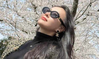 Sao Việt vi vu nước ngoài nghỉ lễ