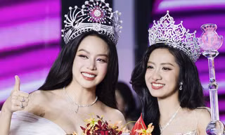 Chung kết Hoa hậu Việt Nam vào top 5 chủ đề hot nhất 