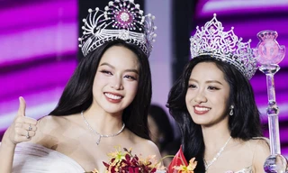 Chung kết Hoa hậu Việt Nam vào top 5 chủ đề hot nhất 