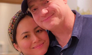 Cuộc hội ngộ sau 22 năm của Đỗ Hải Yến và Brendan Fraser